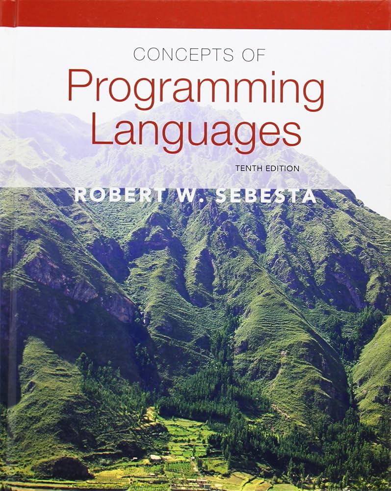 concepts of programming languages